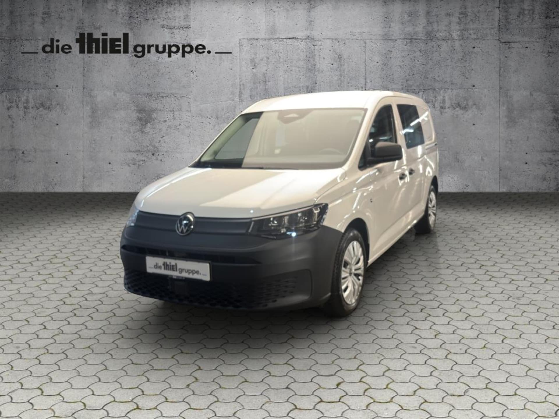 Volkswagen Caddy Maxi Kombi Flexible