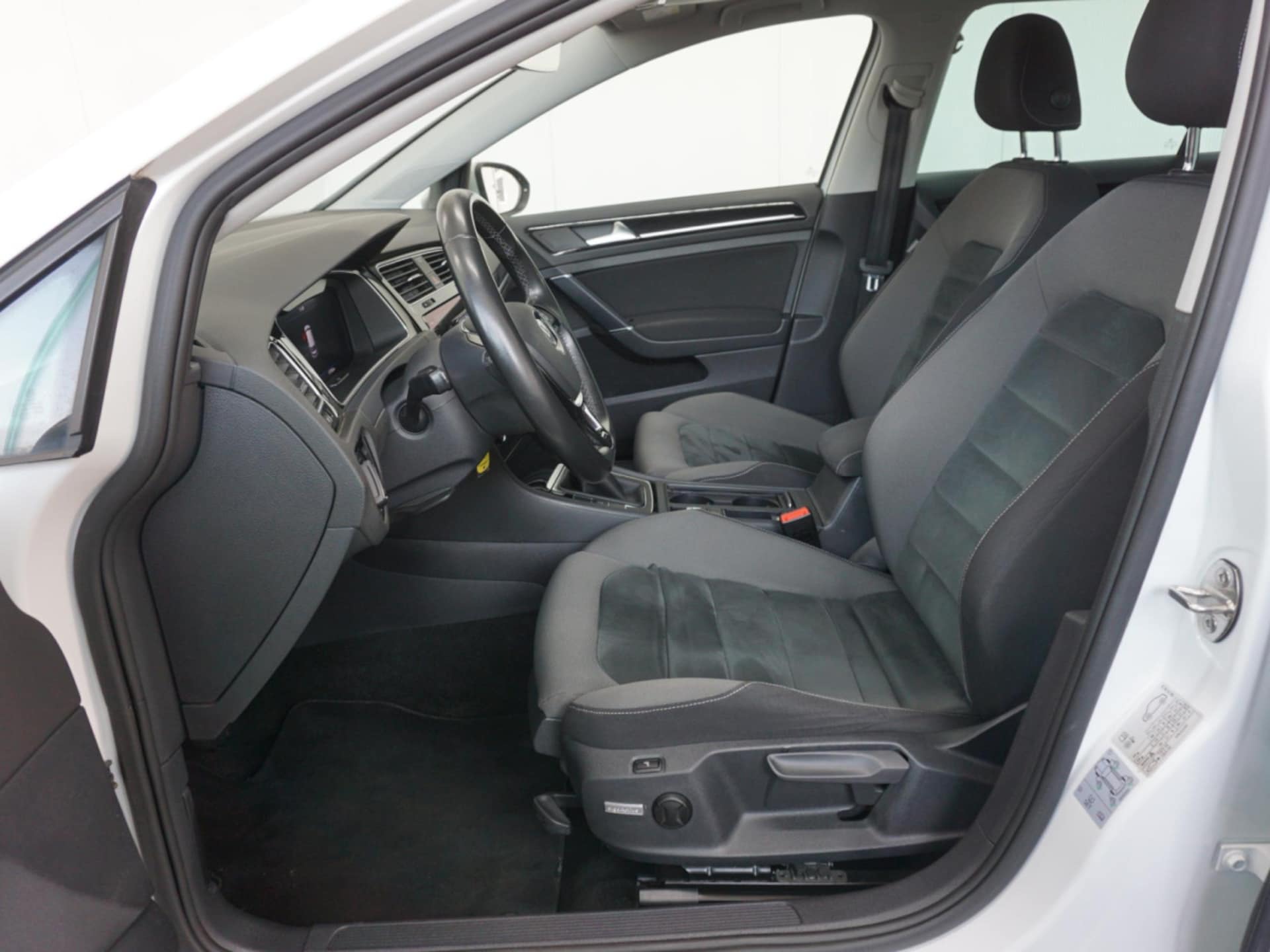 Volkswagen Golf Highline
