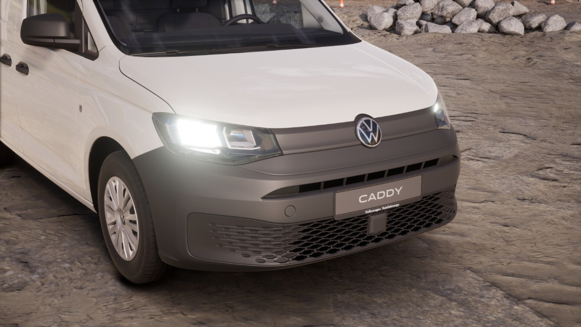 Volkswagen Caddy Cargo