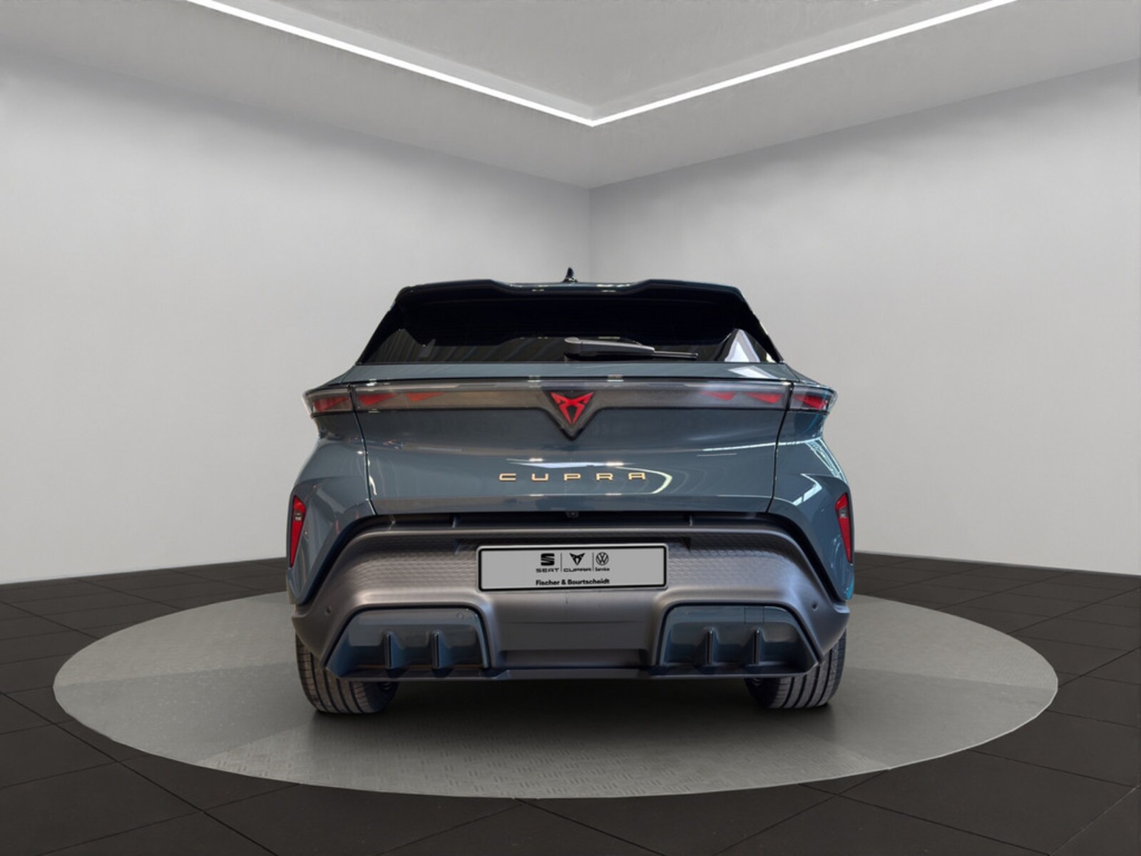 CUPRA Raval – Bild 4