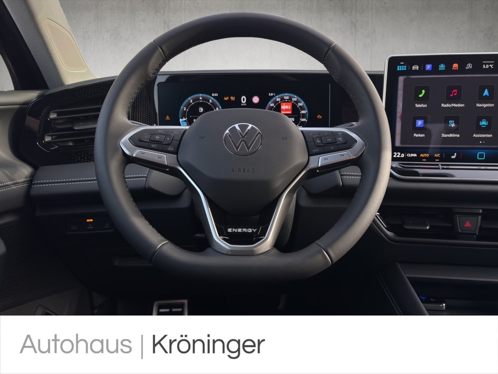 Volkswagen Tiguan – Bild 11