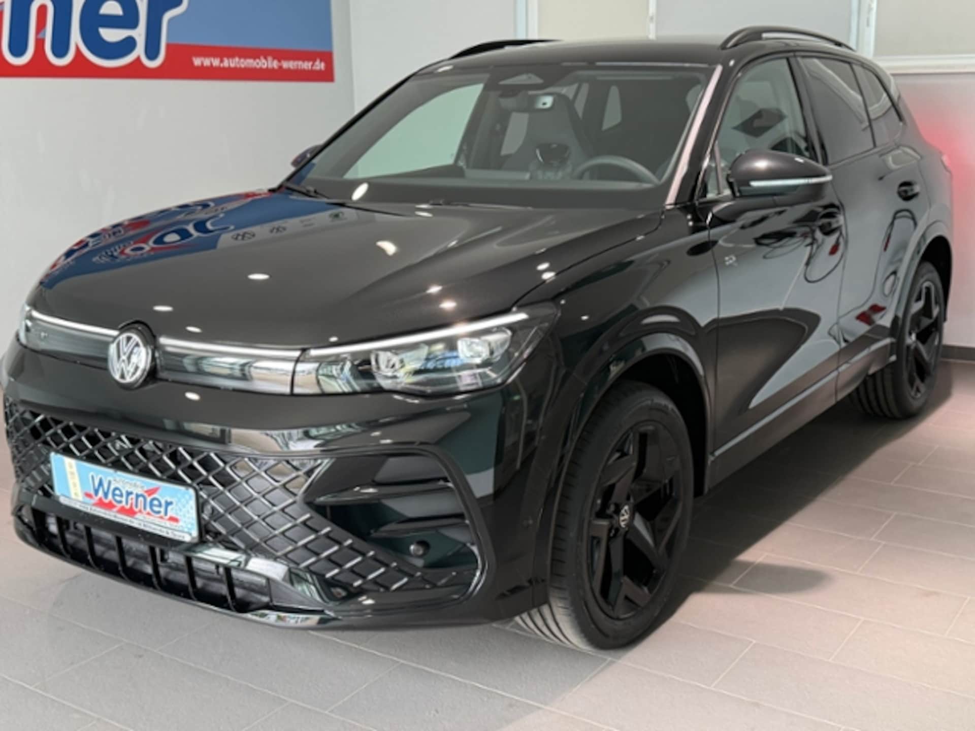 Volkswagen Tiguan R-Line