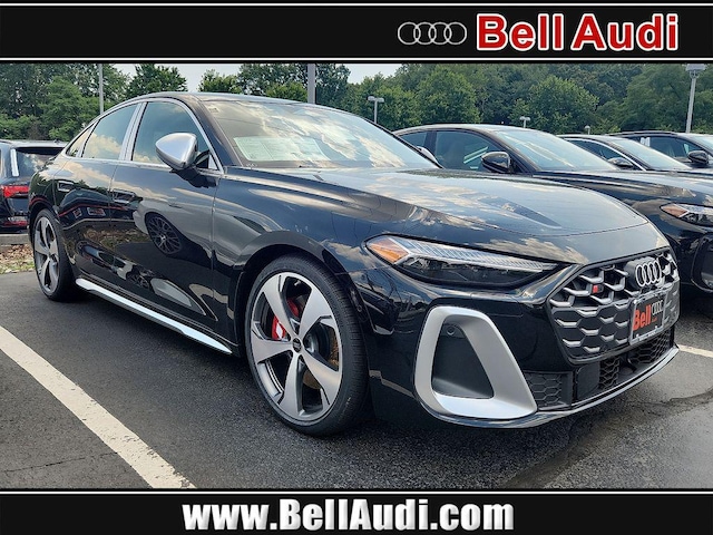Photo of 2026 Audi S5 Sedan 