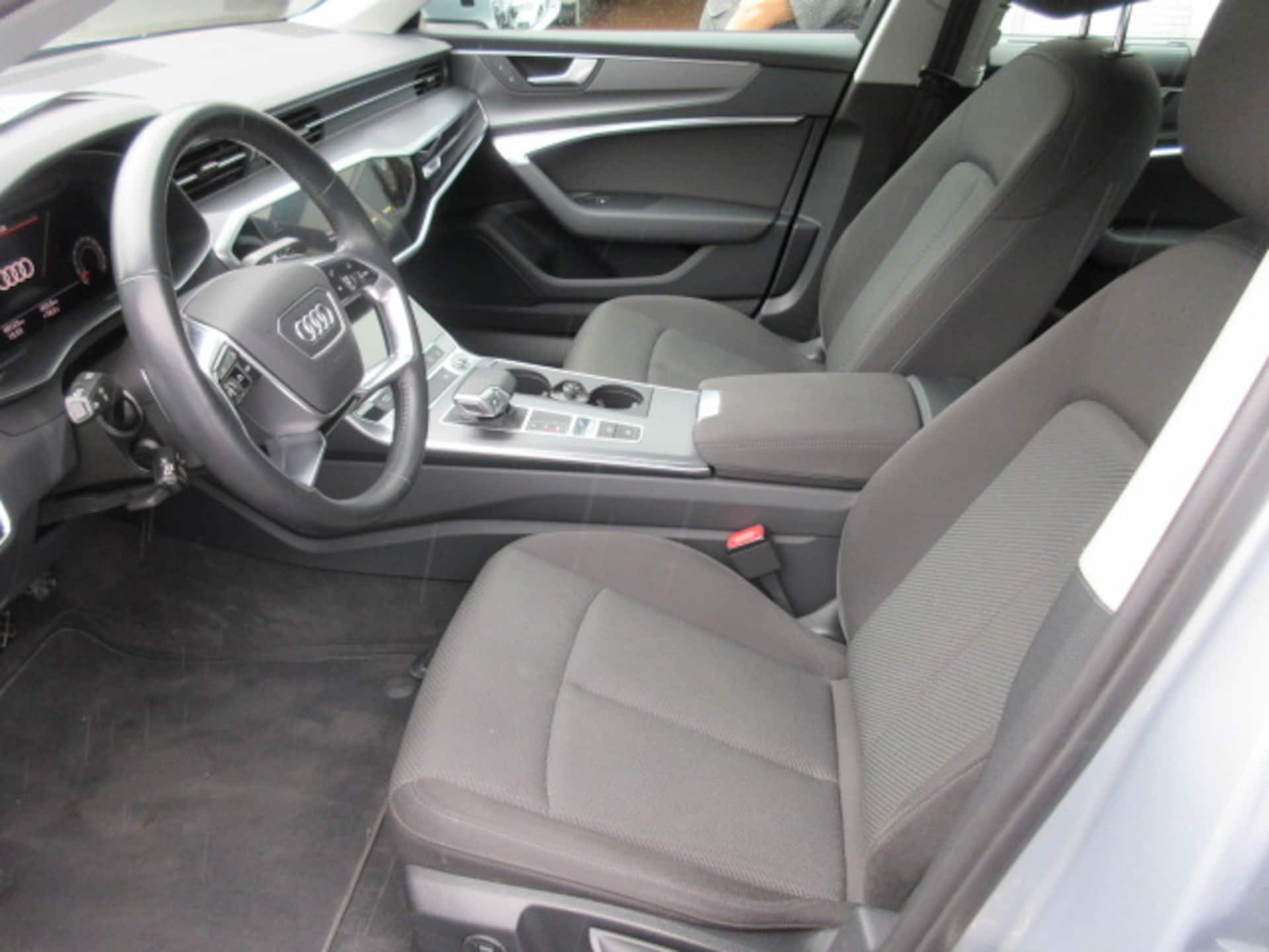 Audi A6 Limousine