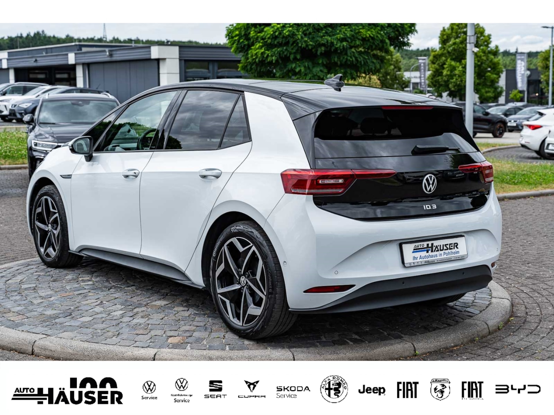 Volkswagen ID.3 Pro Performance