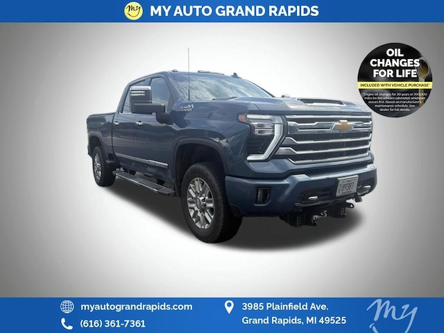 2024 Chevrolet Silverado