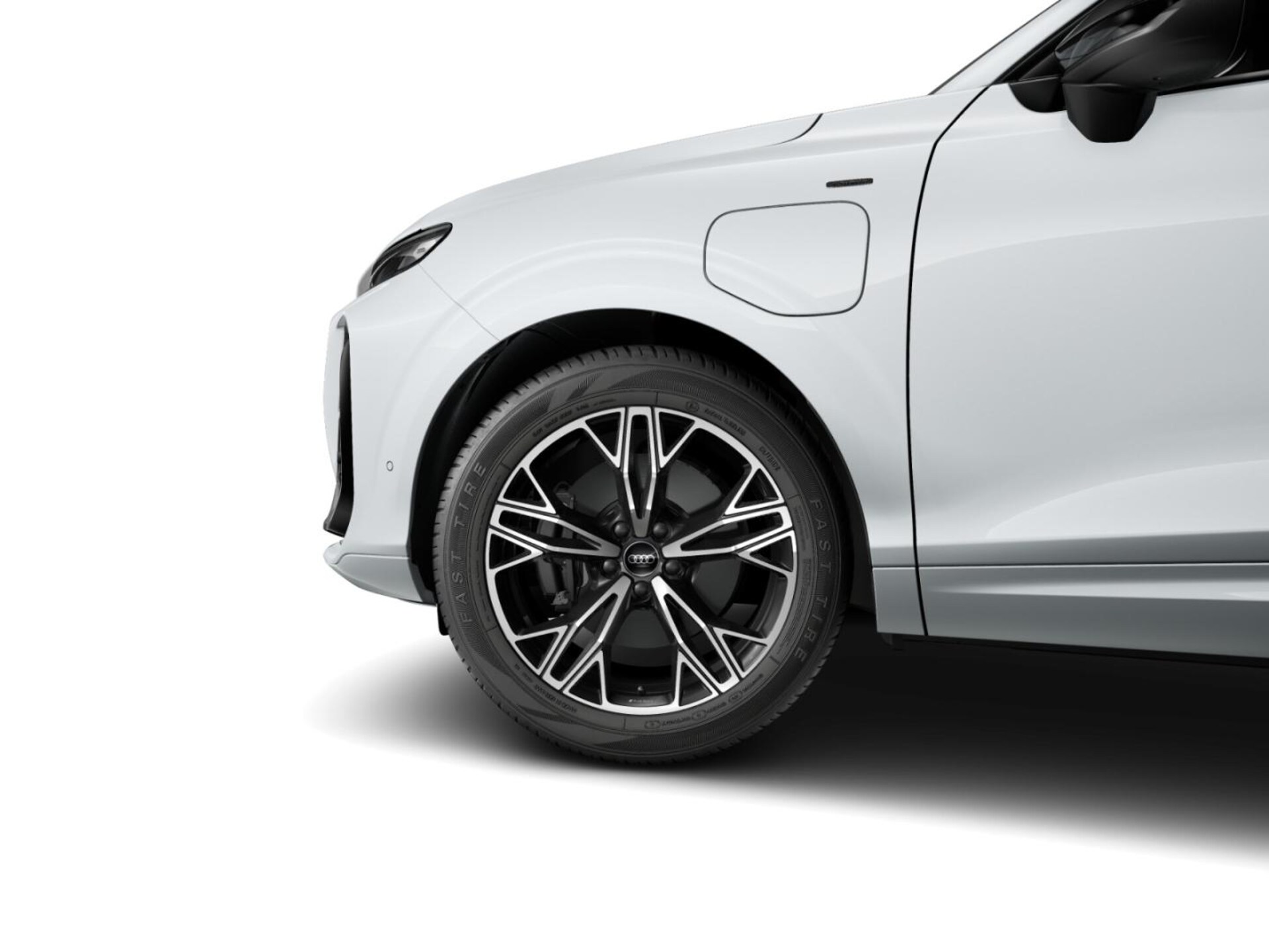 Audi Q3 SUV e-hybrid