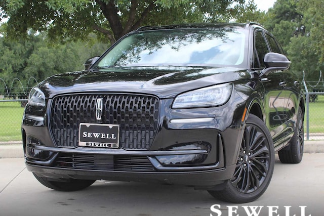2025 Lincoln Corsair
