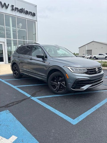 Photo of 2023 Volkswagen Tiguan