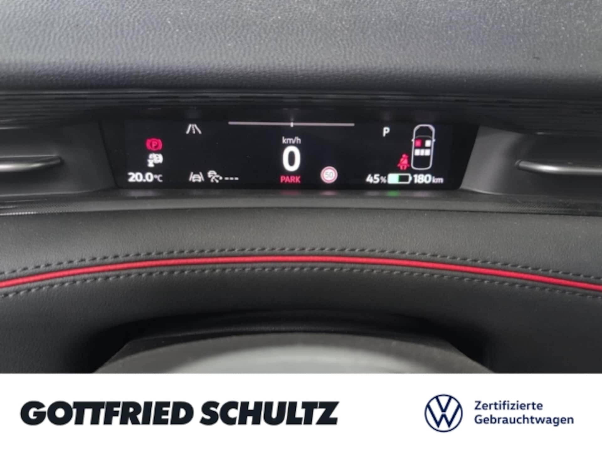 Volkswagen ID.7 Tourer GTX