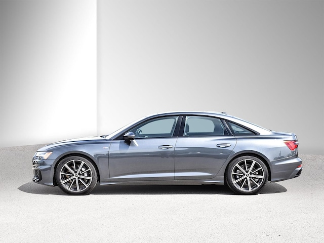 2025 Audi A6 Sedan