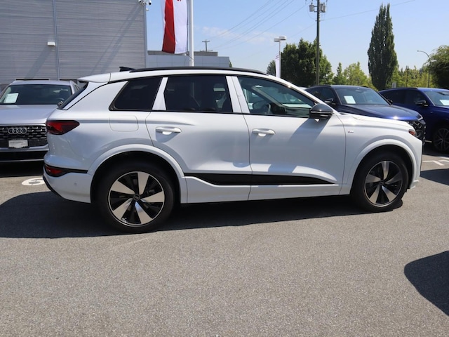 2027 Audi Q6 e-tron