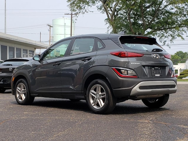 2023 Hyundai Kona