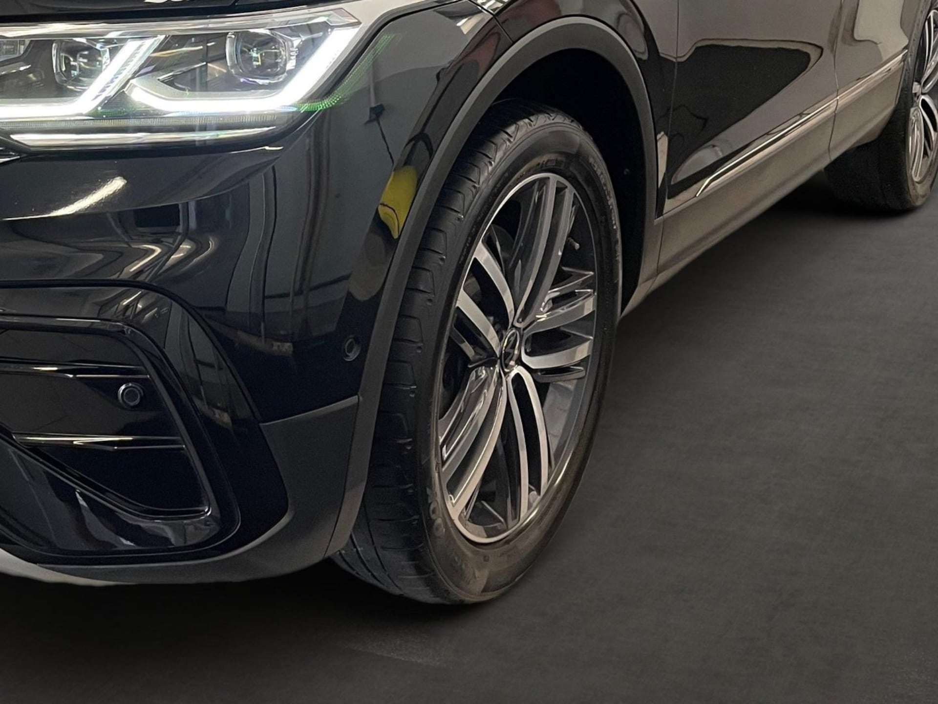 Volkswagen Tiguan Allspace Elegance