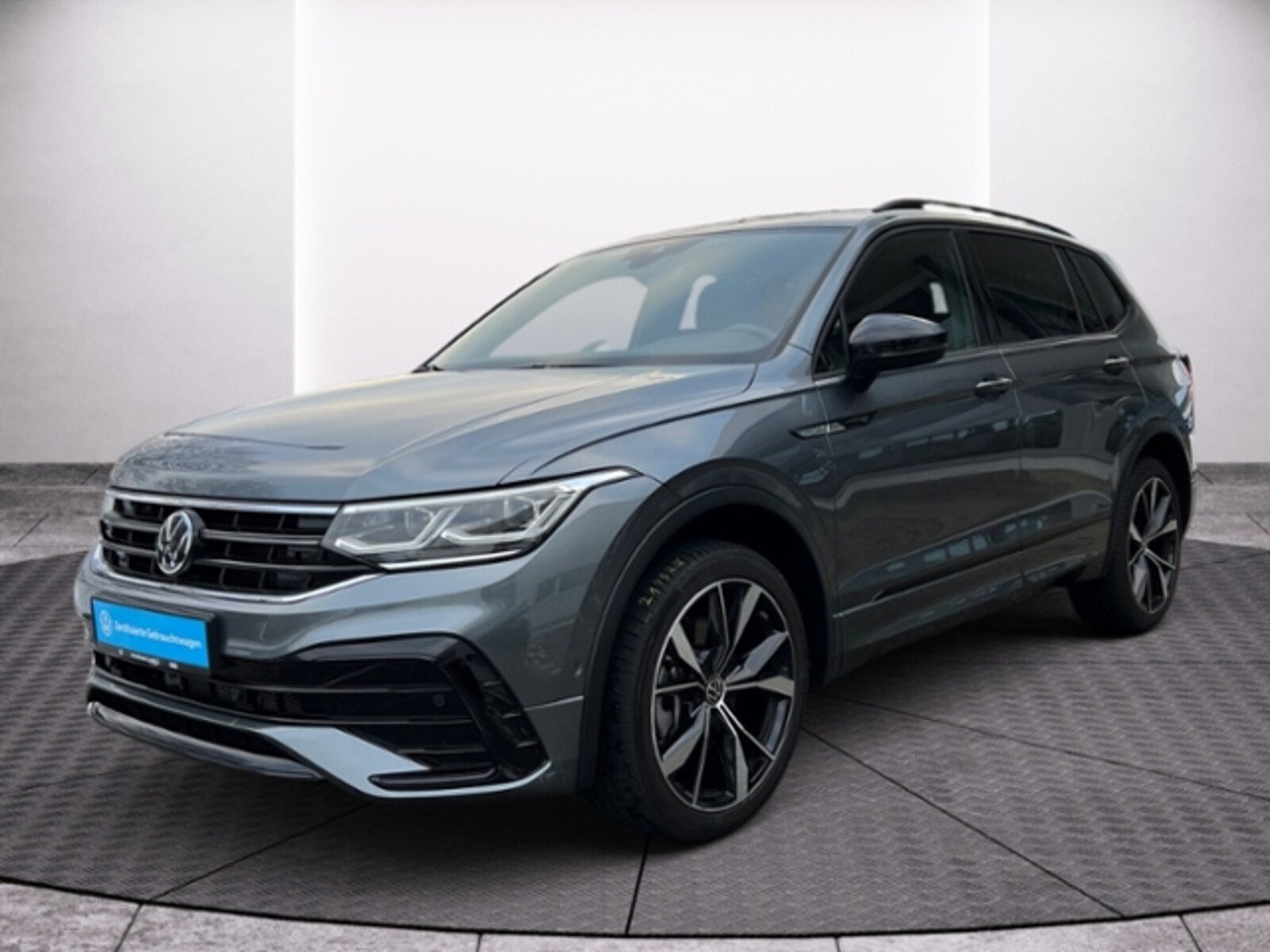 Volkswagen Tiguan Allspace – Bild 2