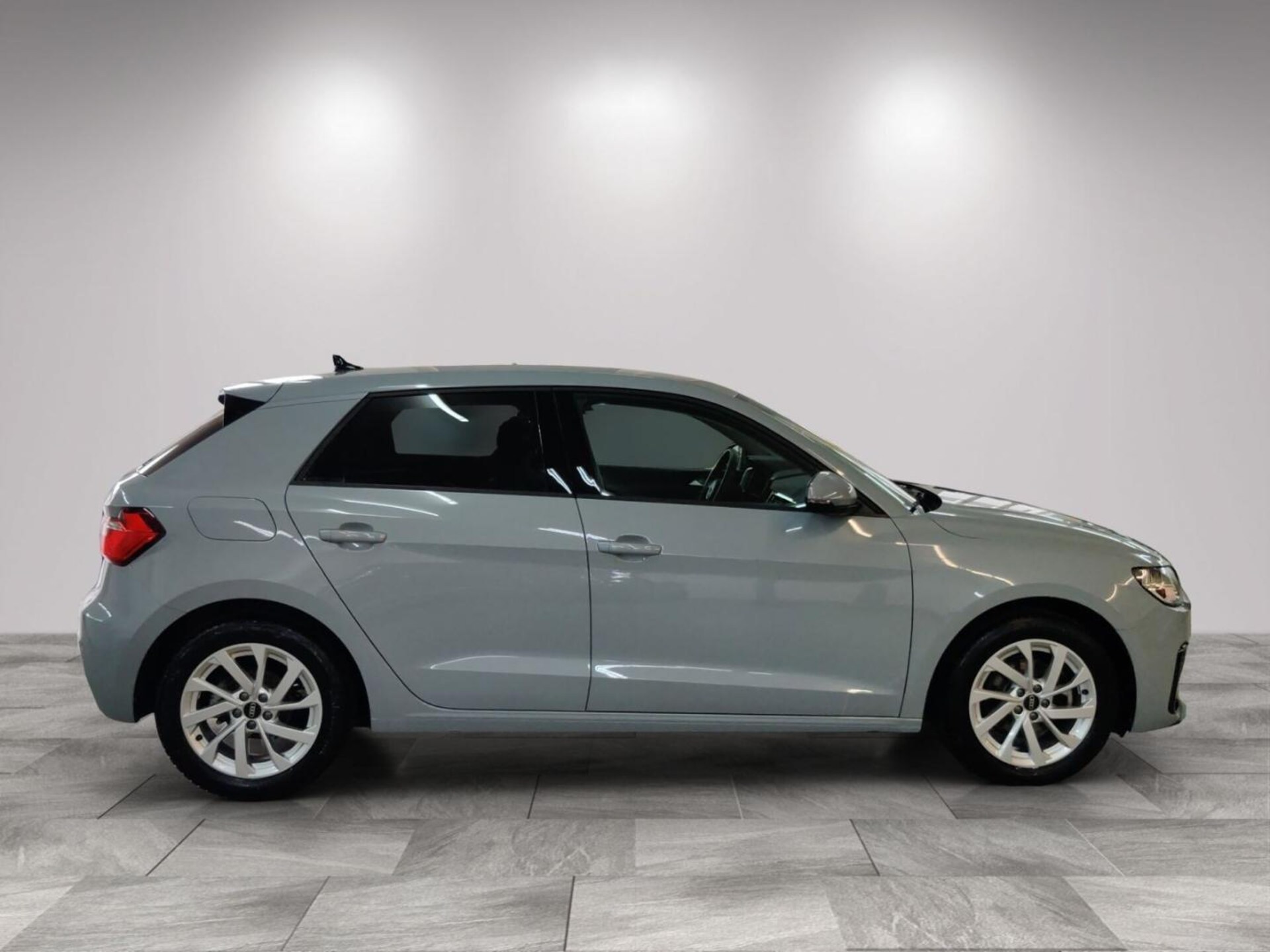 Audi A1 Sportback Advanced