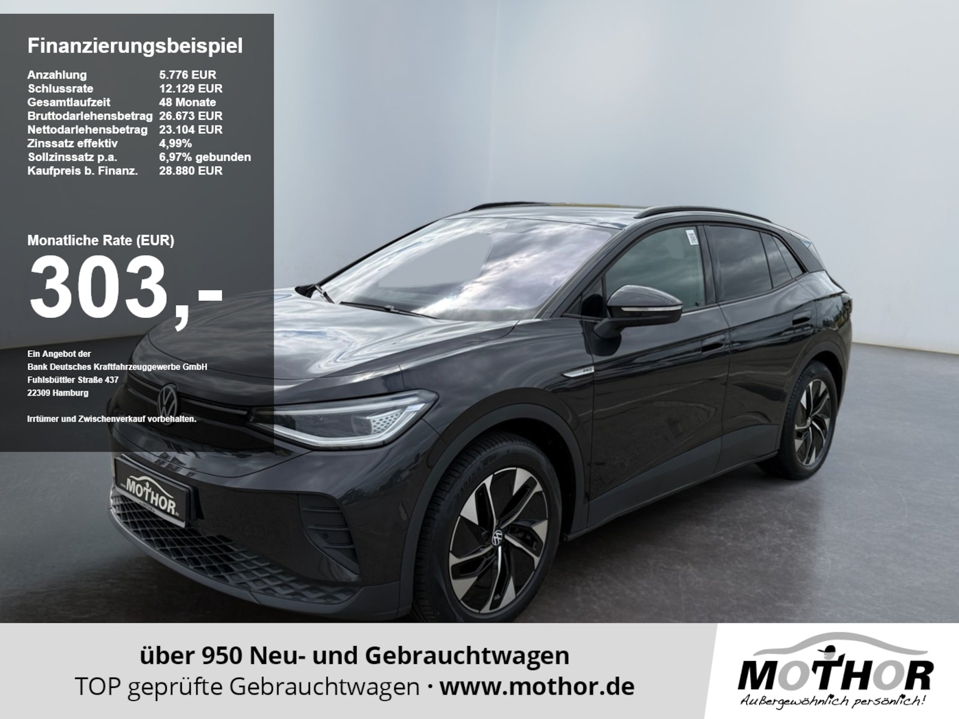Volkswagen ID.4 Pro Performance