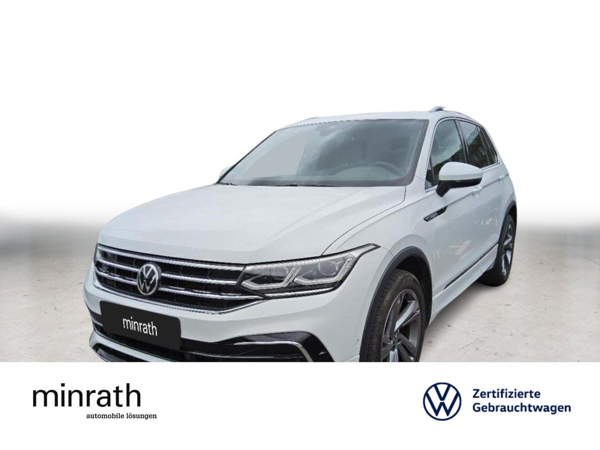 Volkswagen Tiguan R-Line