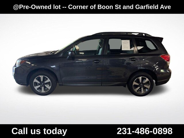 2018 Subaru Forester