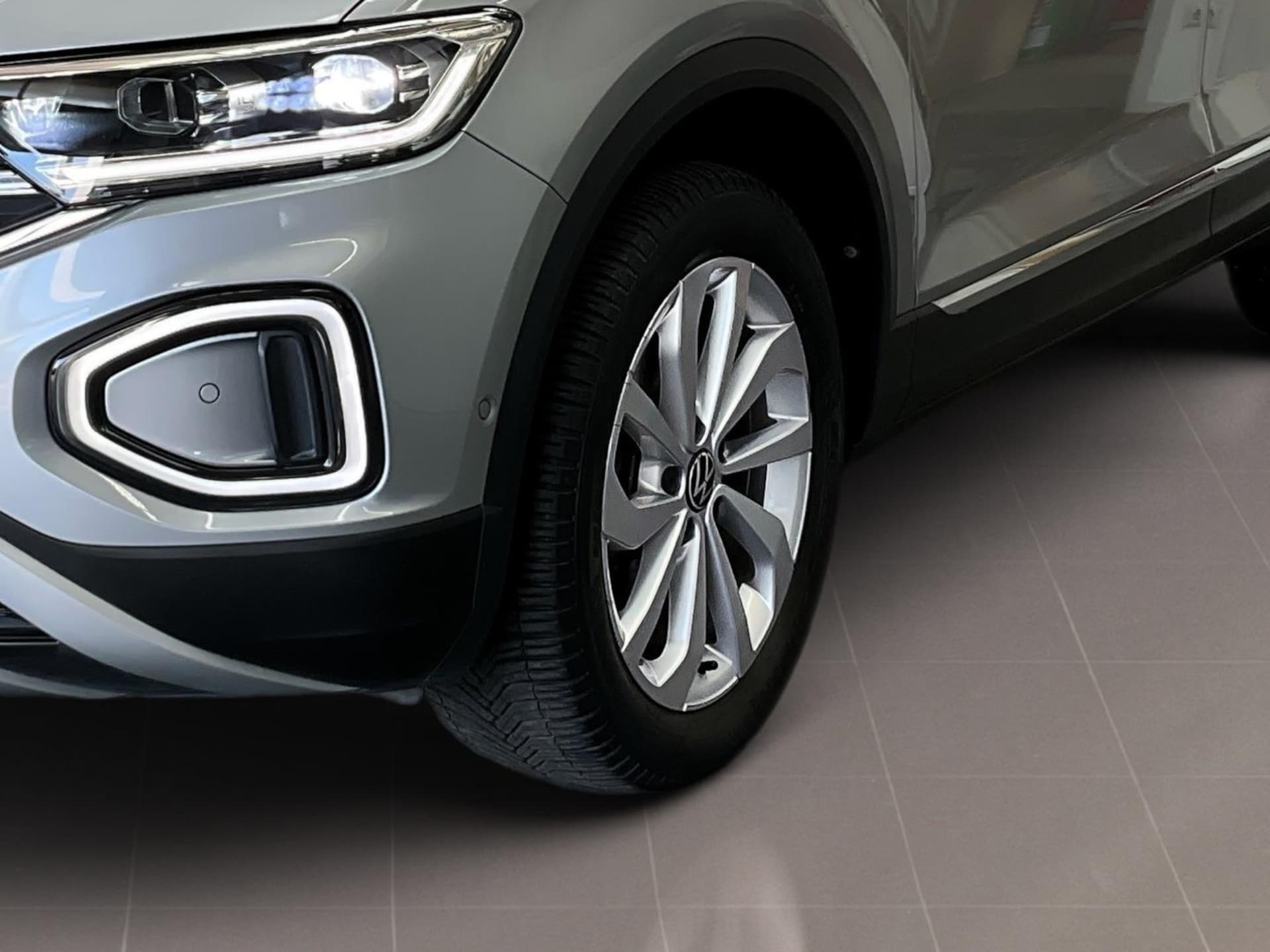 Volkswagen T-Roc Style