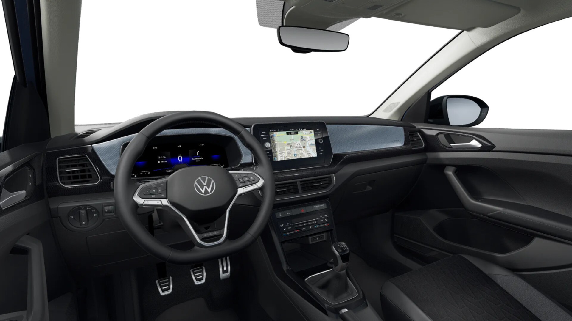 Volkswagen T-Cross ENERGY