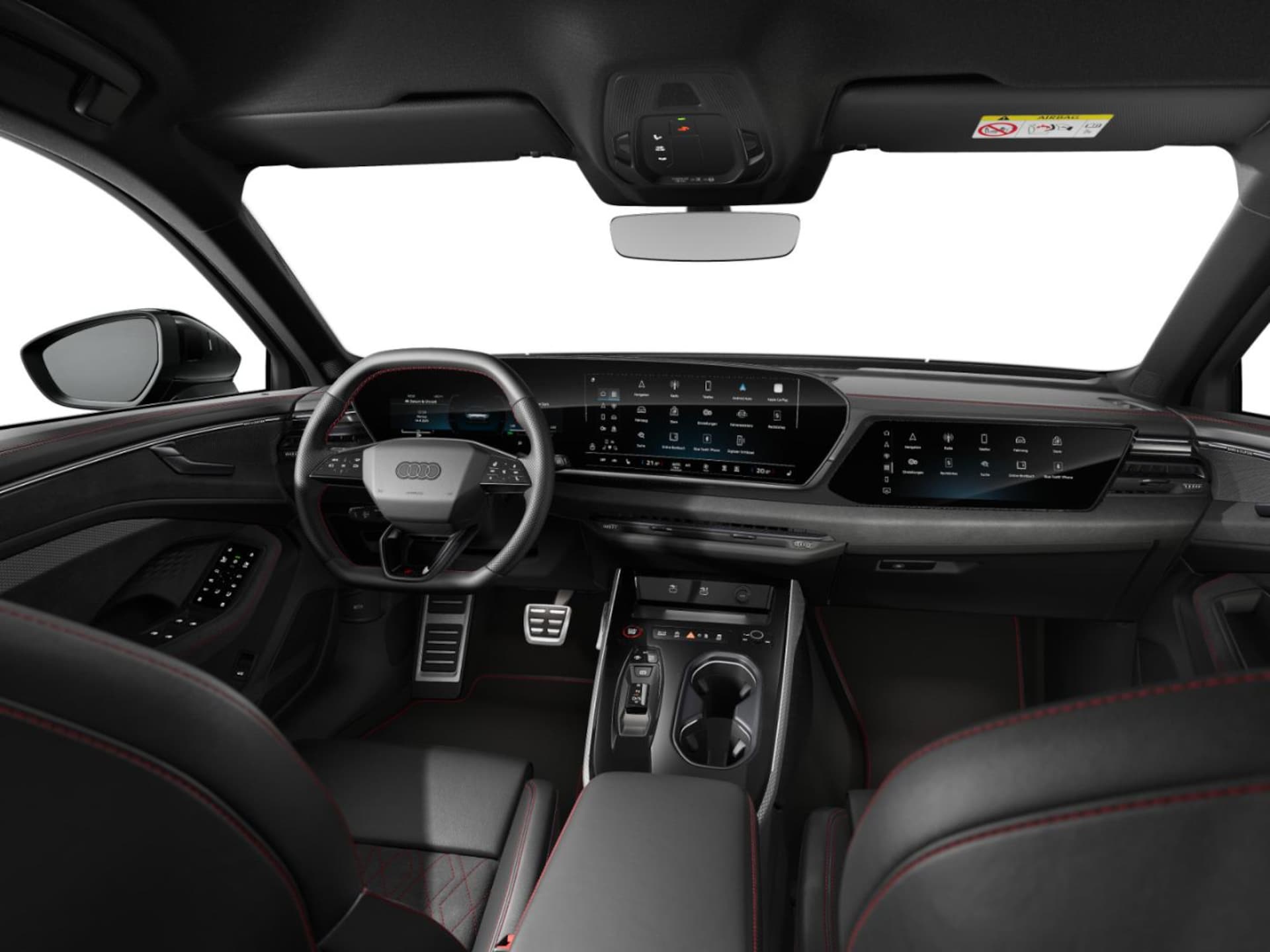 Audi A6 Avant edition one