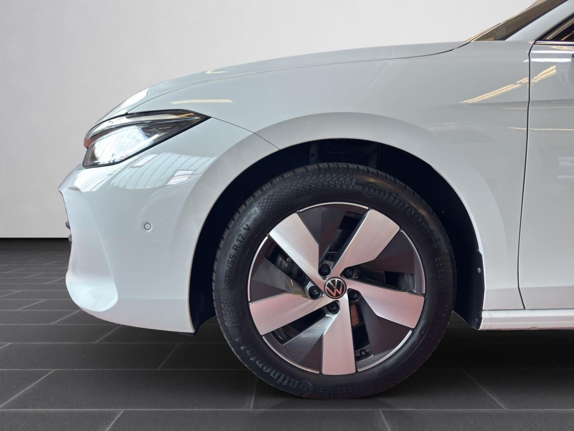 Volkswagen Passat Business