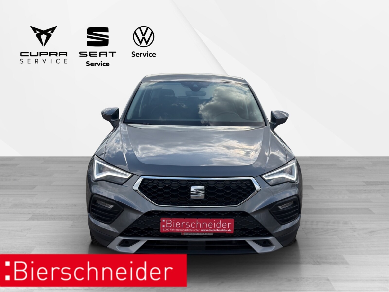 SEAT Ateca – Bild 3