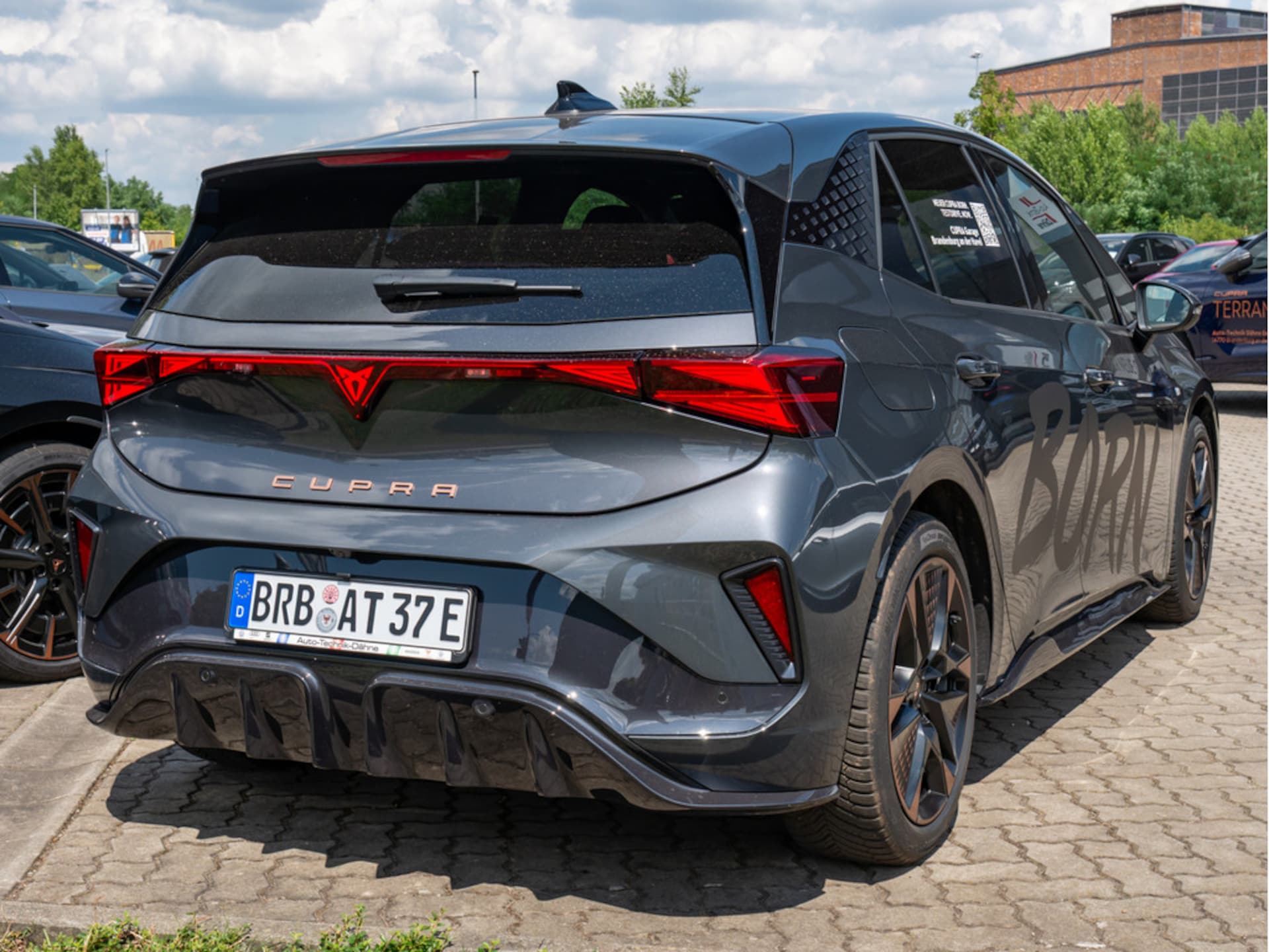 CUPRA Born