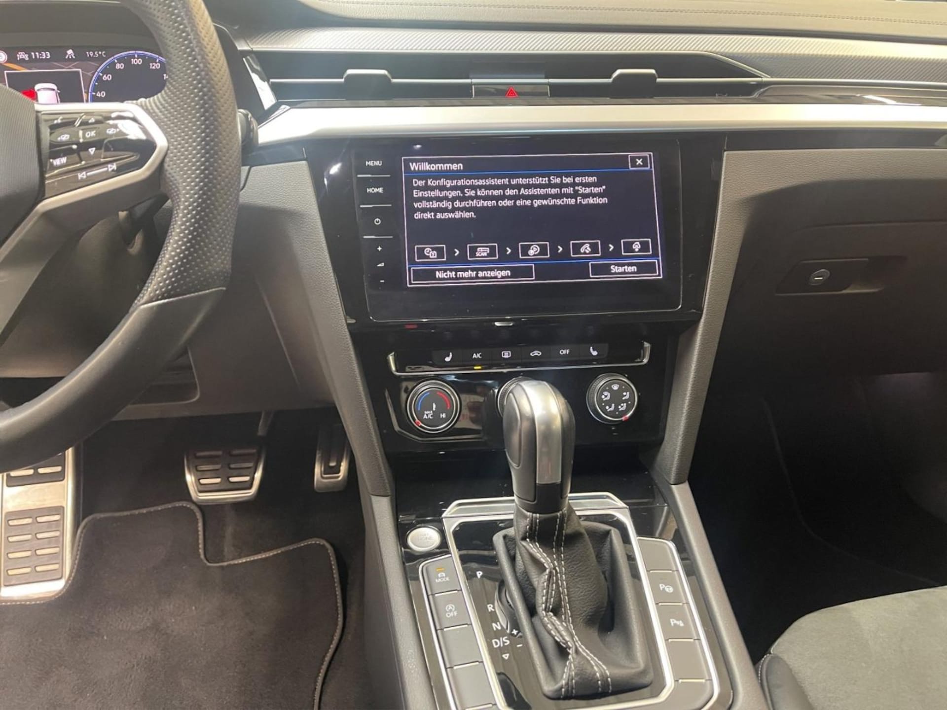 Volkswagen Arteon Shooting Brake R-Line