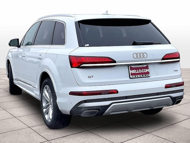 2026 Audi Q7