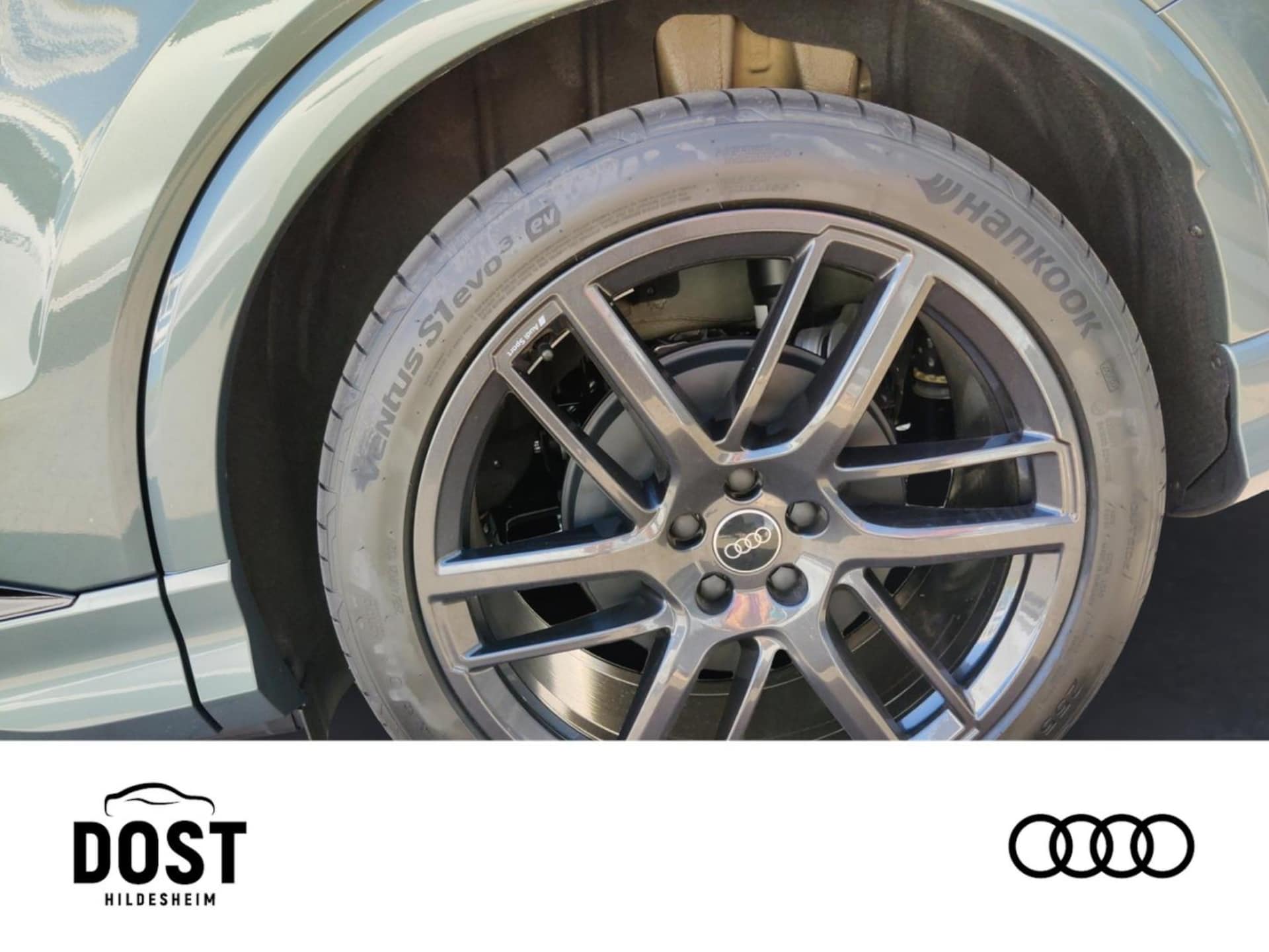 Audi Q4 Sportback e-tron