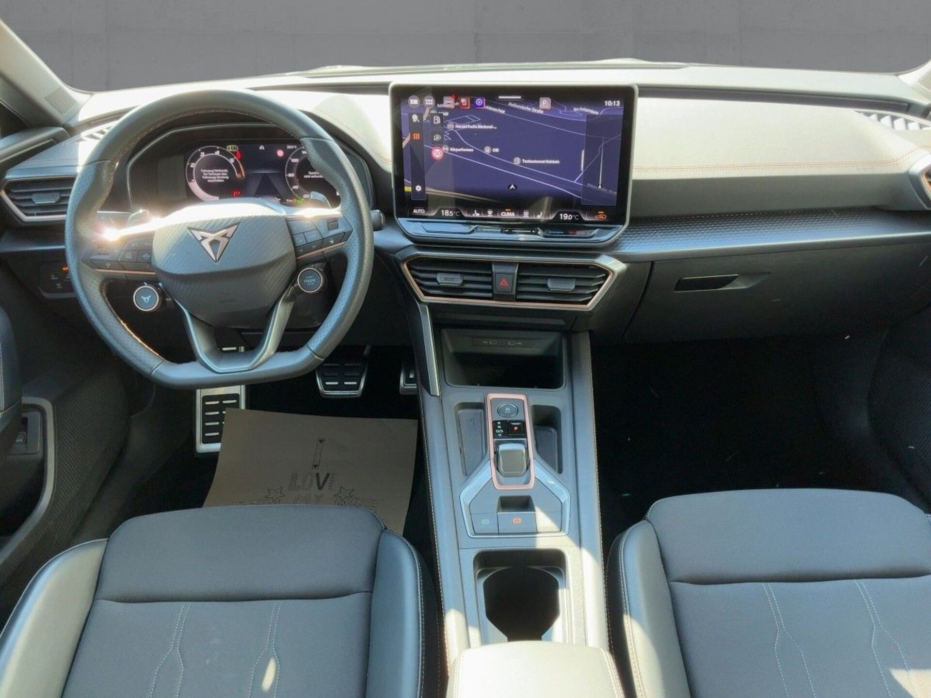 CUPRA Leon Sportstourer