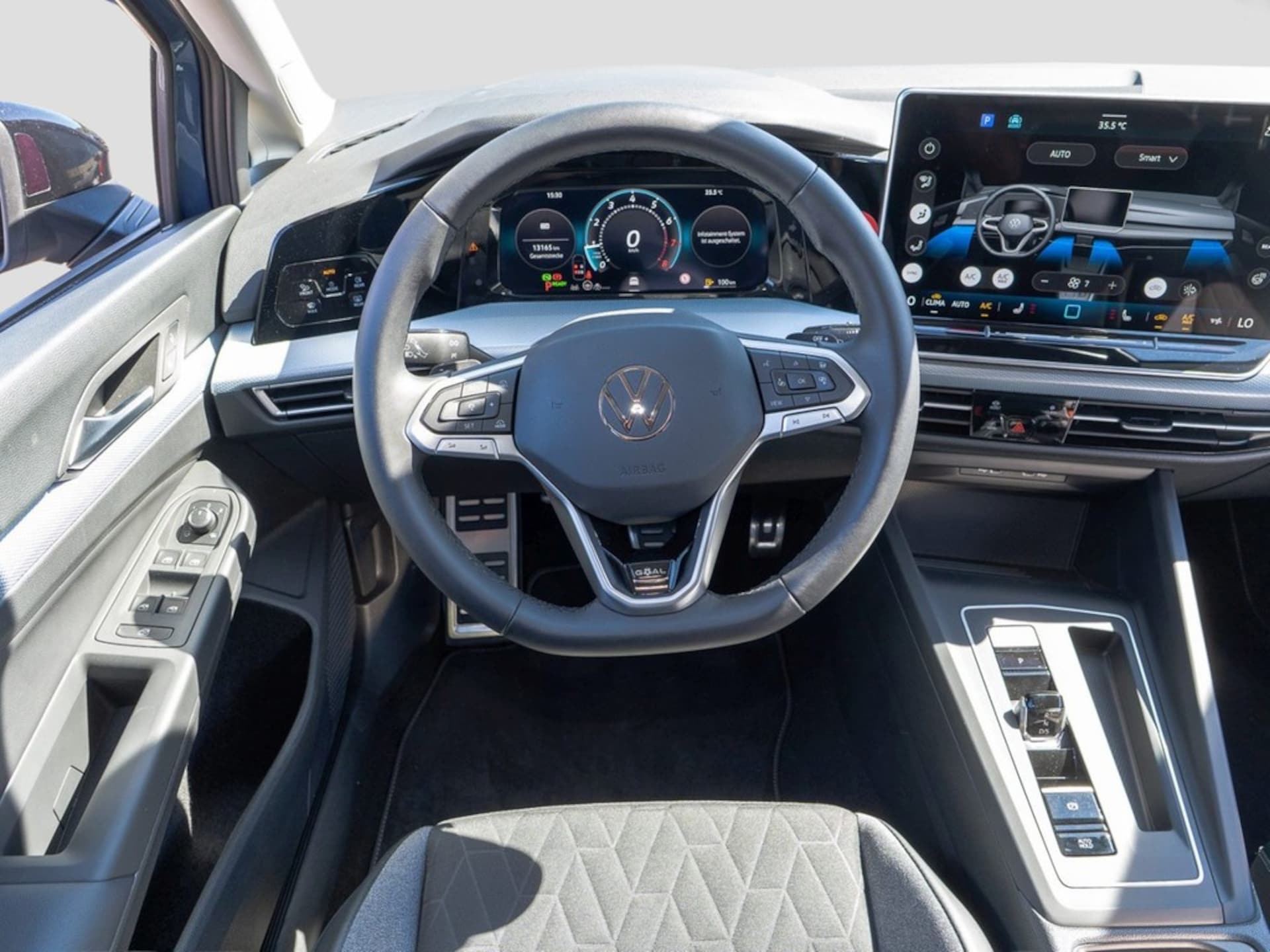 Volkswagen Golf Variant Goal
