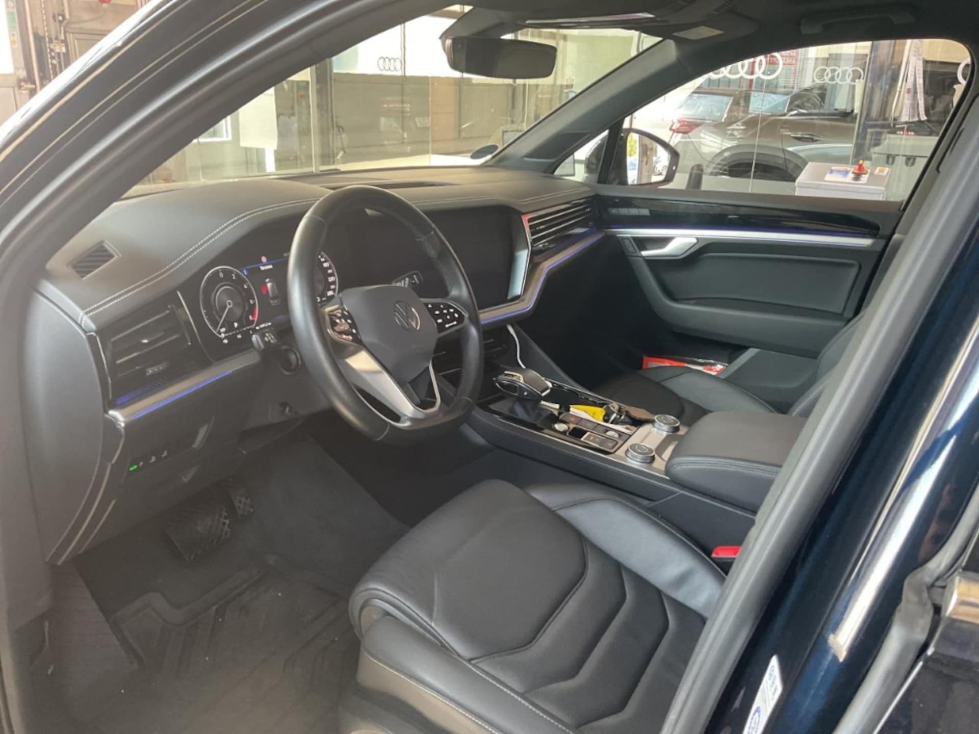 Volkswagen Touareg Elegance