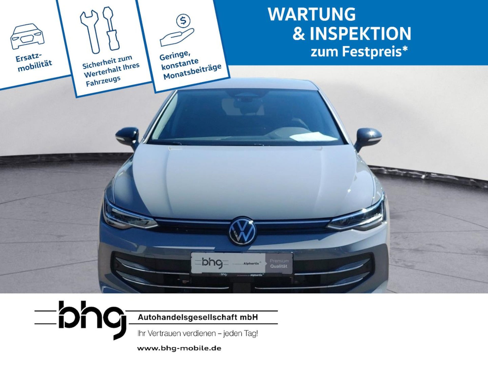 Volkswagen Golf Life