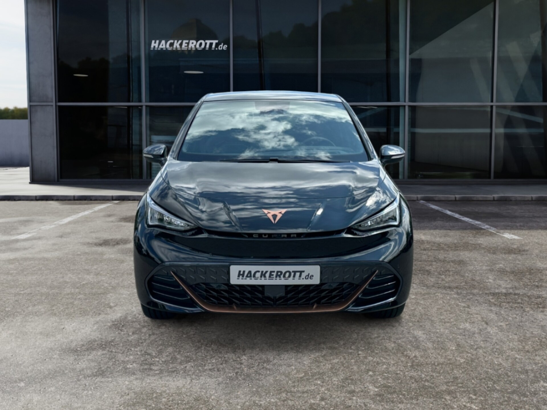 CUPRA Born VZ