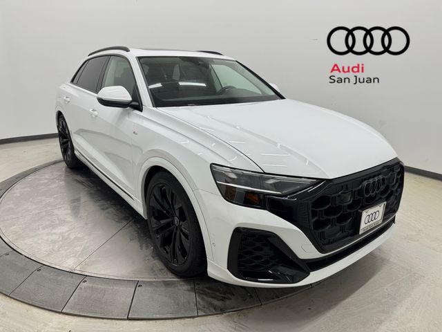 Photo of 2026 Audi Q8 