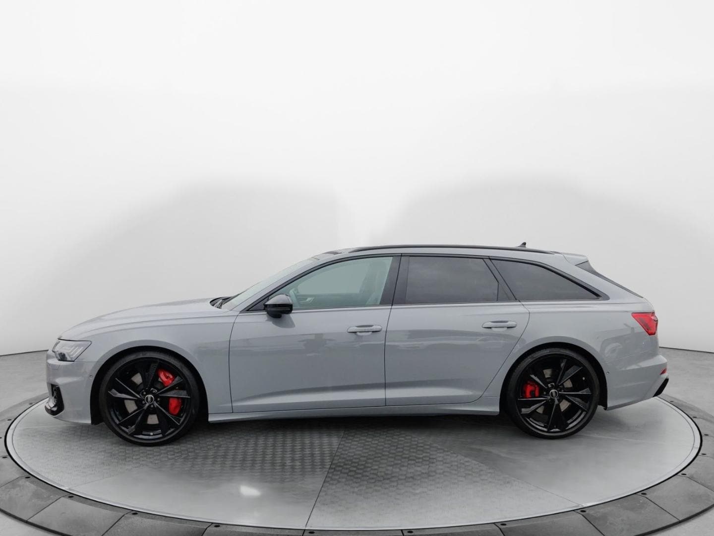 Bild über Audi S6 Avant TDI quattro tiptronic - für weitere Informationen kontaktieren Sie den Audi Partner