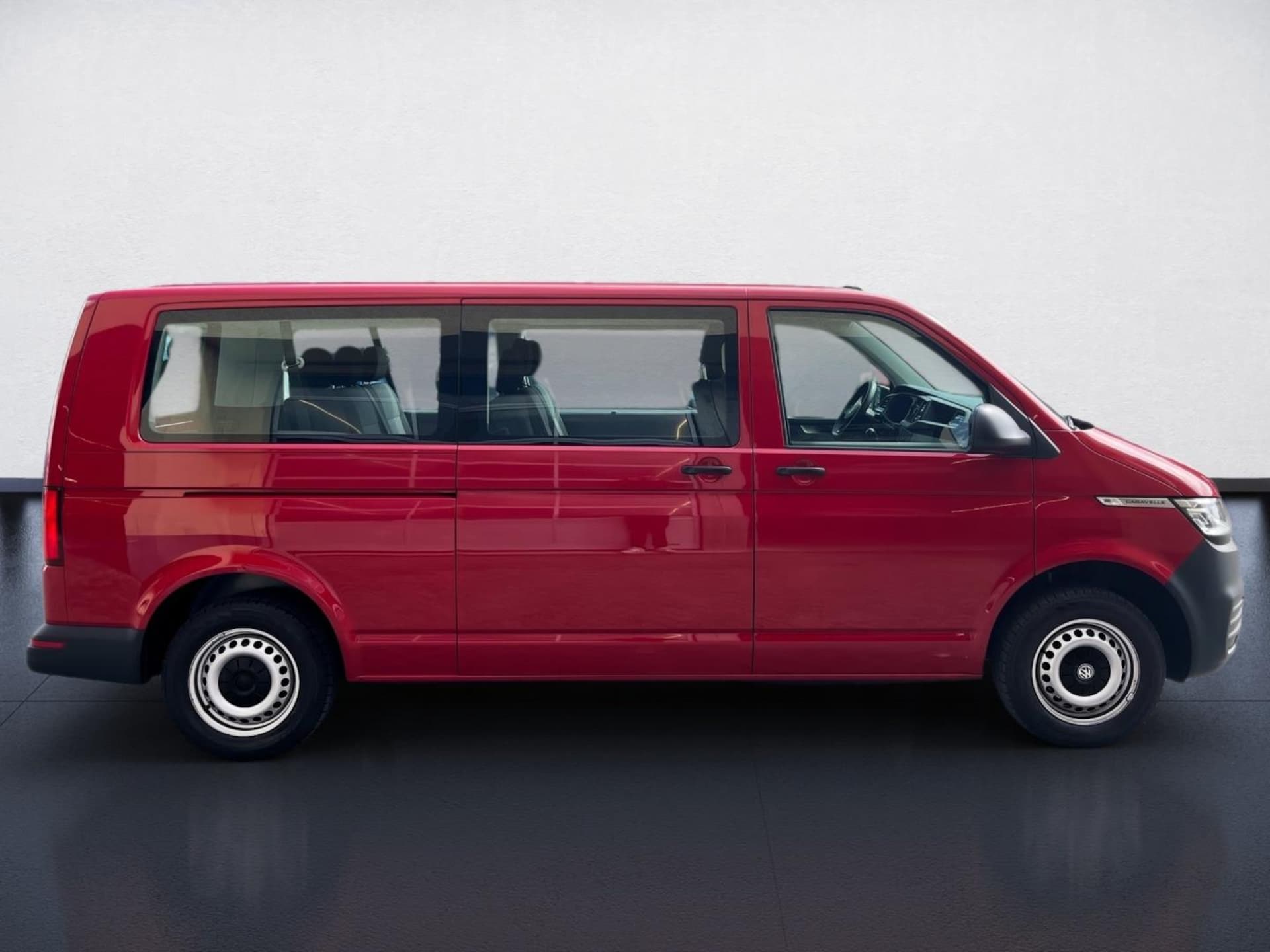 Volkswagen T6.1 Caravelle langer Radstand Trendline
