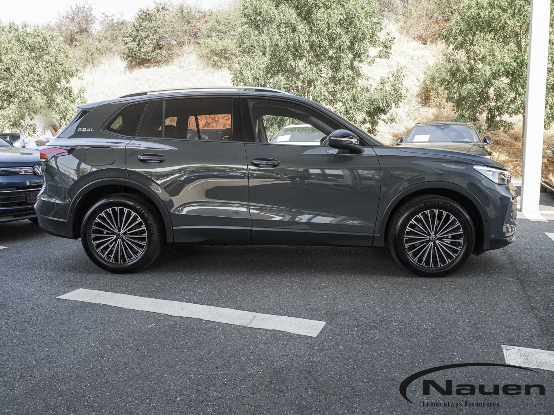 Volkswagen Tiguan Life