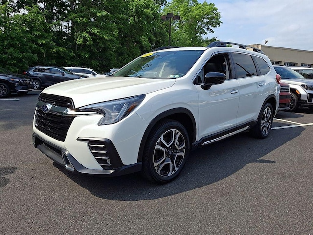 2025 Subaru Ascent