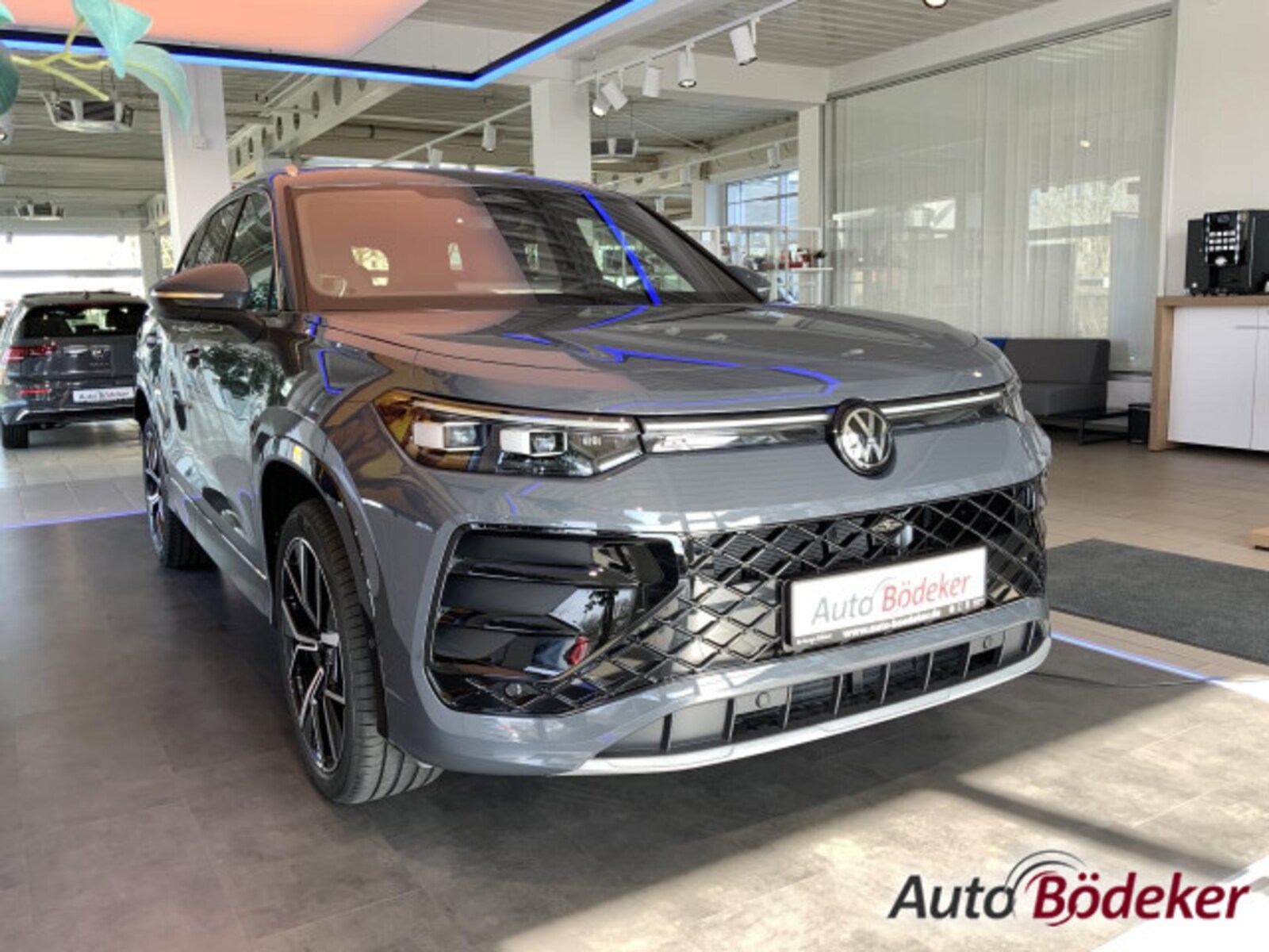 Volkswagen Tayron – Bild 12