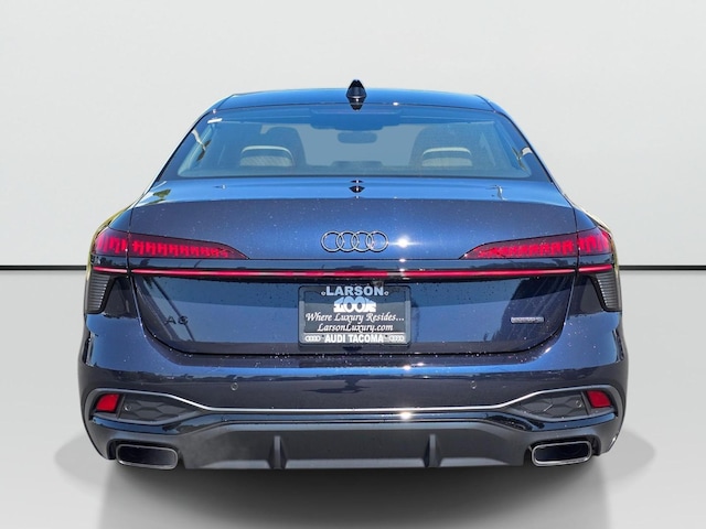 2026 Audi A6 Sedan