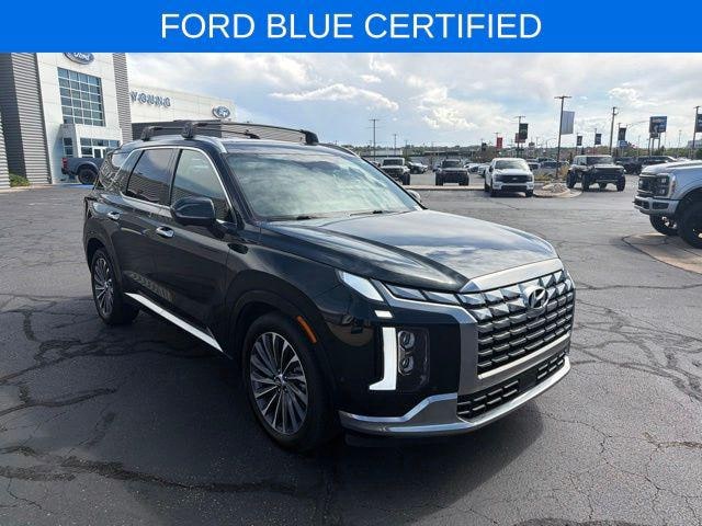 2024 Hyundai Palisade