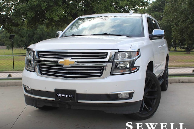2020 Chevrolet Tahoe