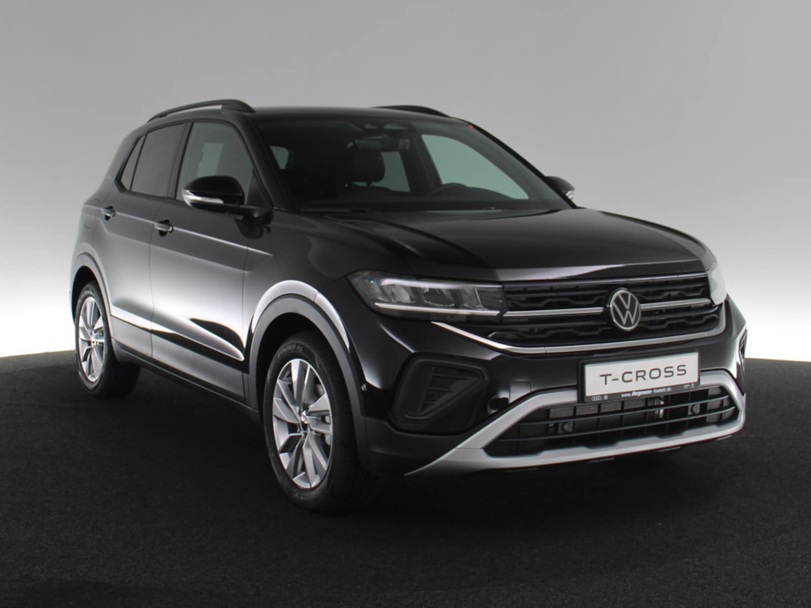 Volkswagen T-Cross – Bild 3
