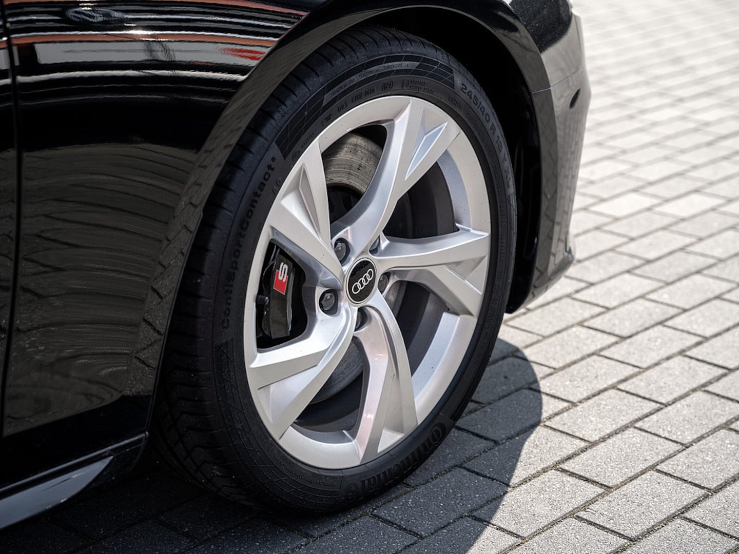Bild über   - für weitere Informationen kontaktieren Sie den Audi Partner