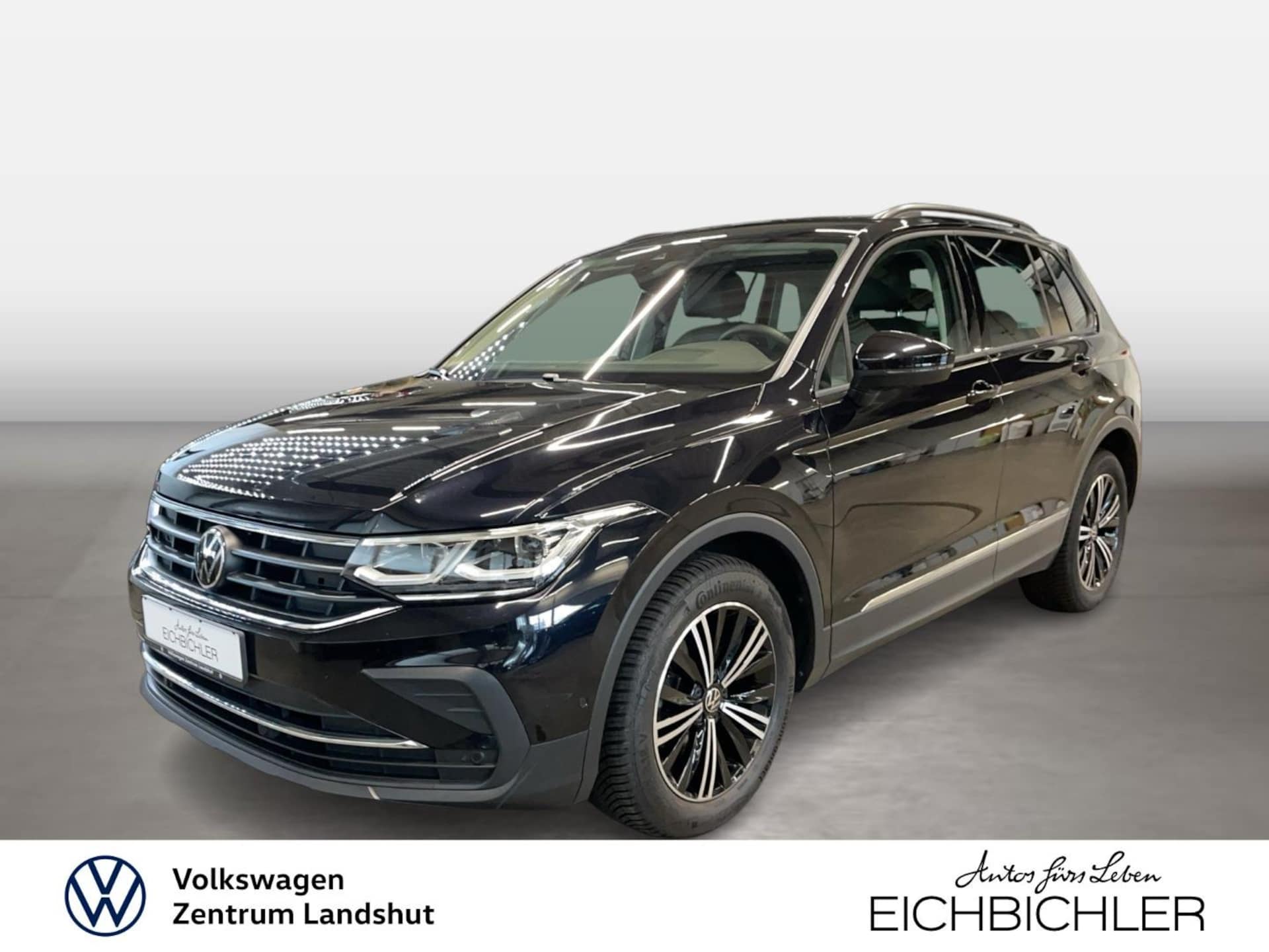 Volkswagen Tiguan 2023