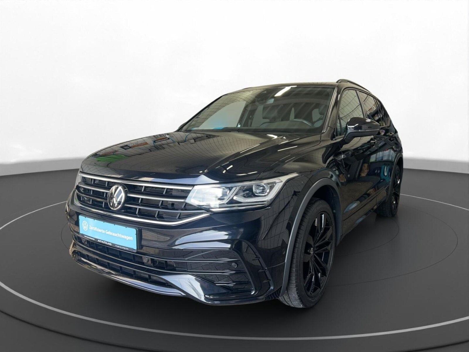 Volkswagen Tiguan Allspace – Bild 2